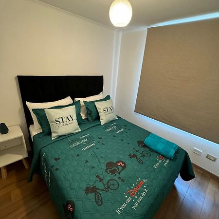 Apartamentos Orquidea Suite Santiago Kültér fotó