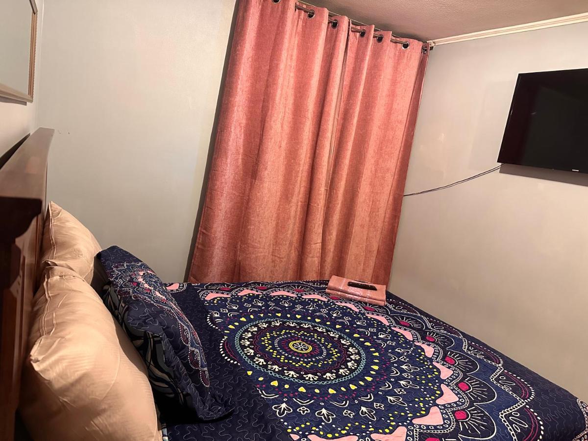 Apartamentos Orquidea Suite Santiago Kültér fotó