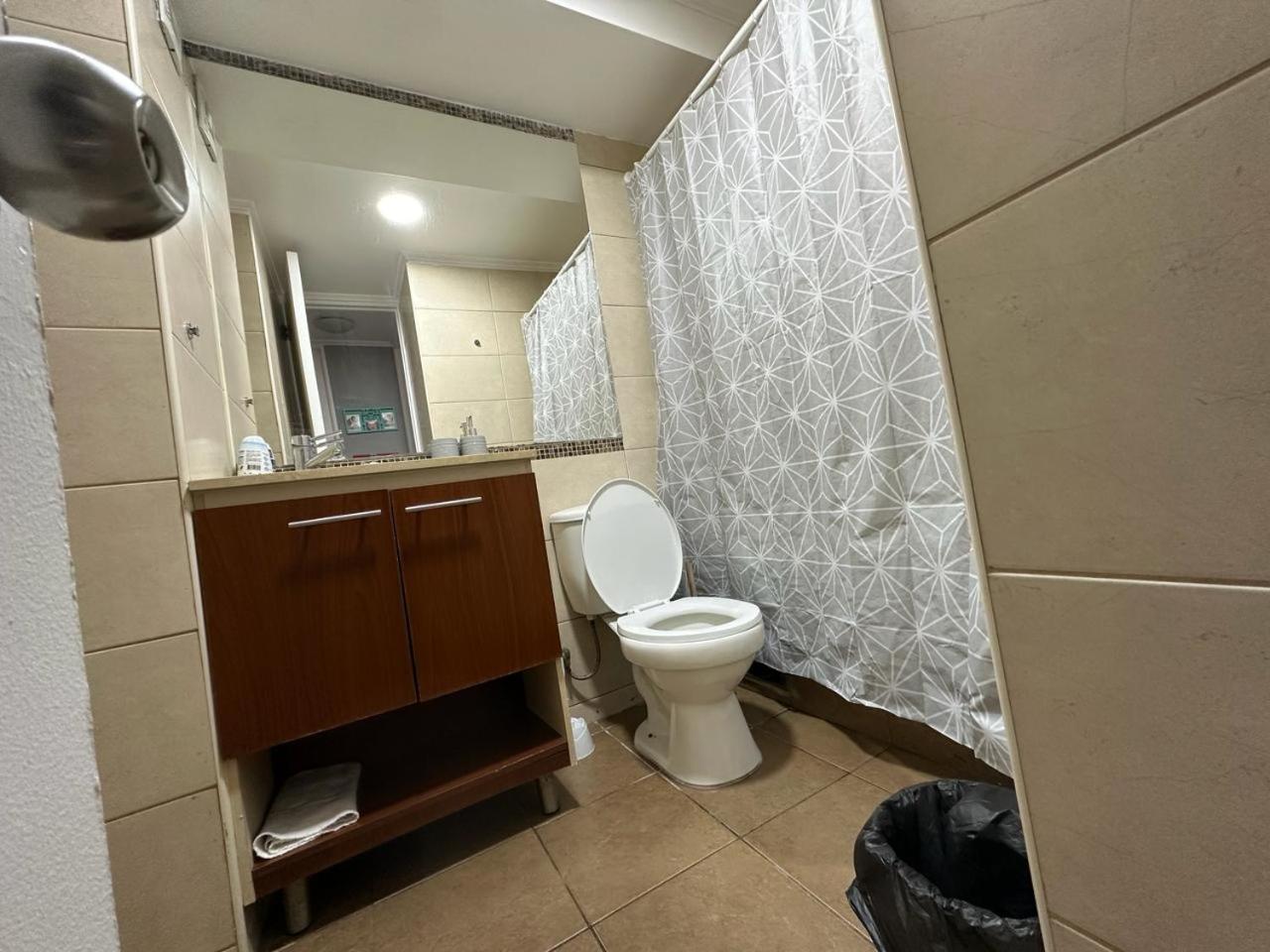 Apartamentos Orquidea Suite Santiago Kültér fotó