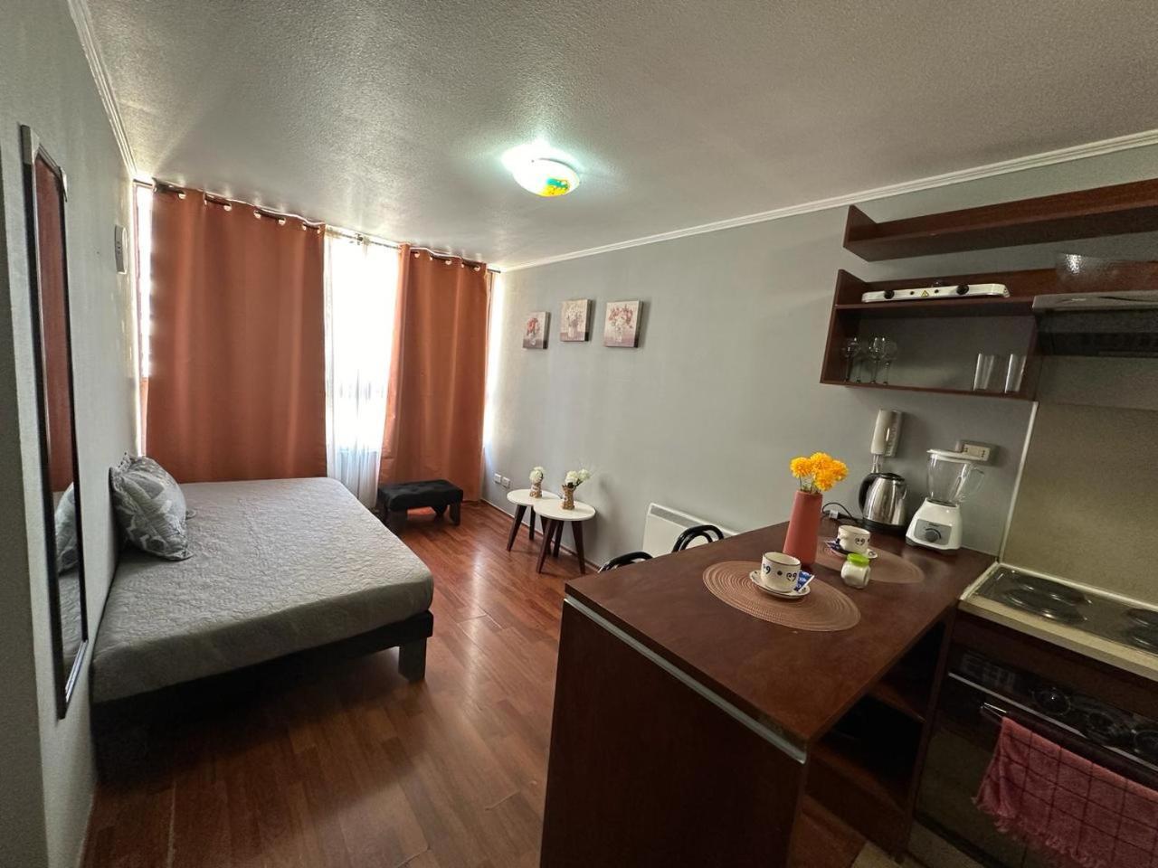 Apartamentos Orquidea Suite Santiago Kültér fotó