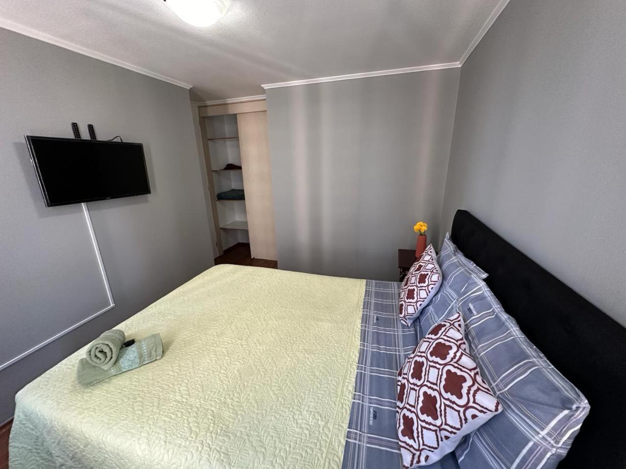 Apartamentos Orquidea Suite Santiago Kültér fotó