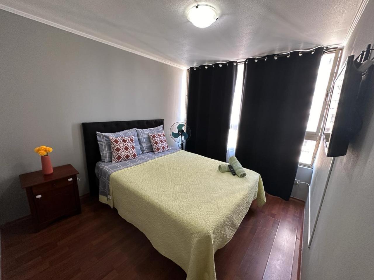 Apartamentos Orquidea Suite Santiago Kültér fotó