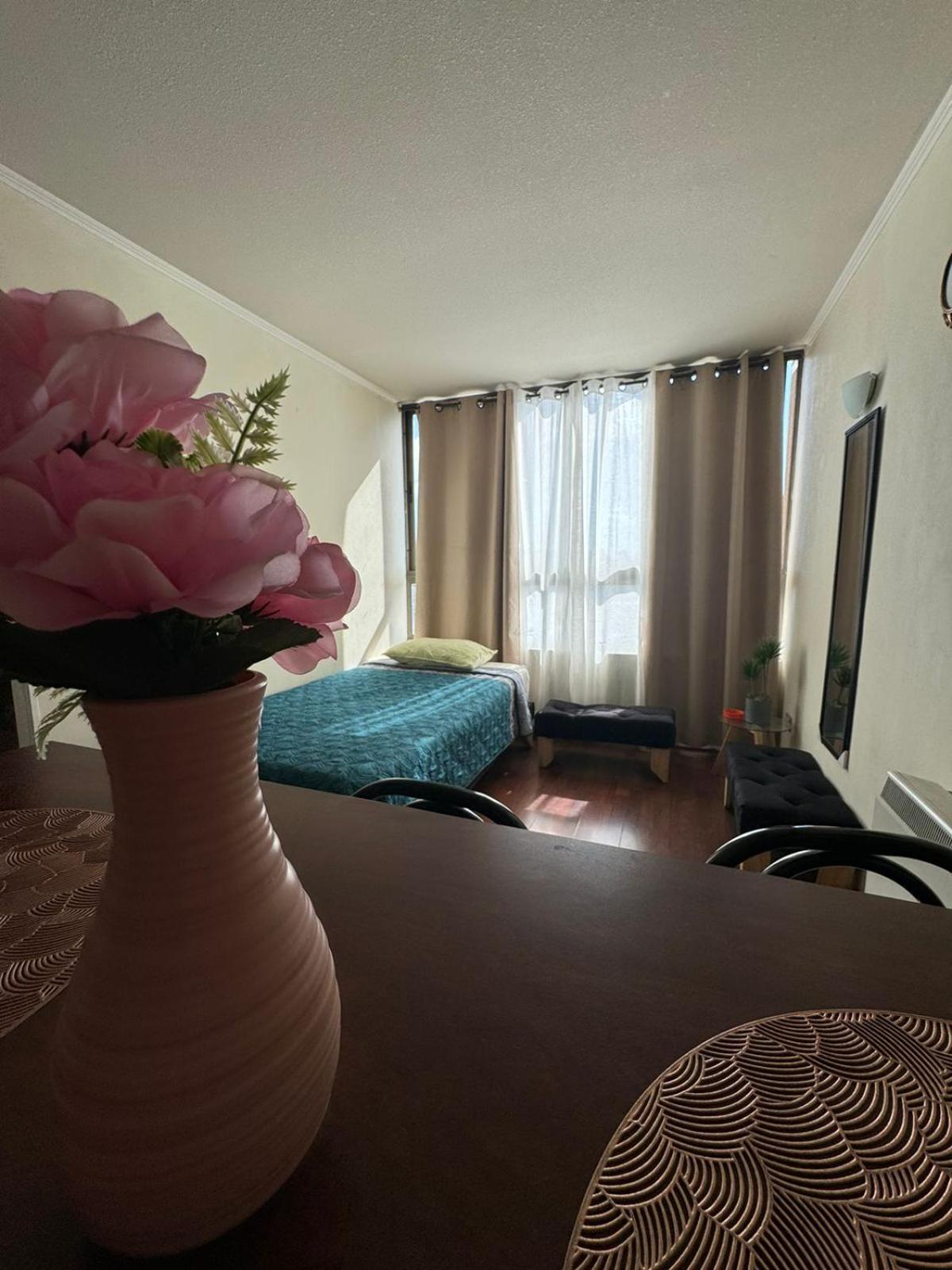 Apartamentos Orquidea Suite Santiago Kültér fotó