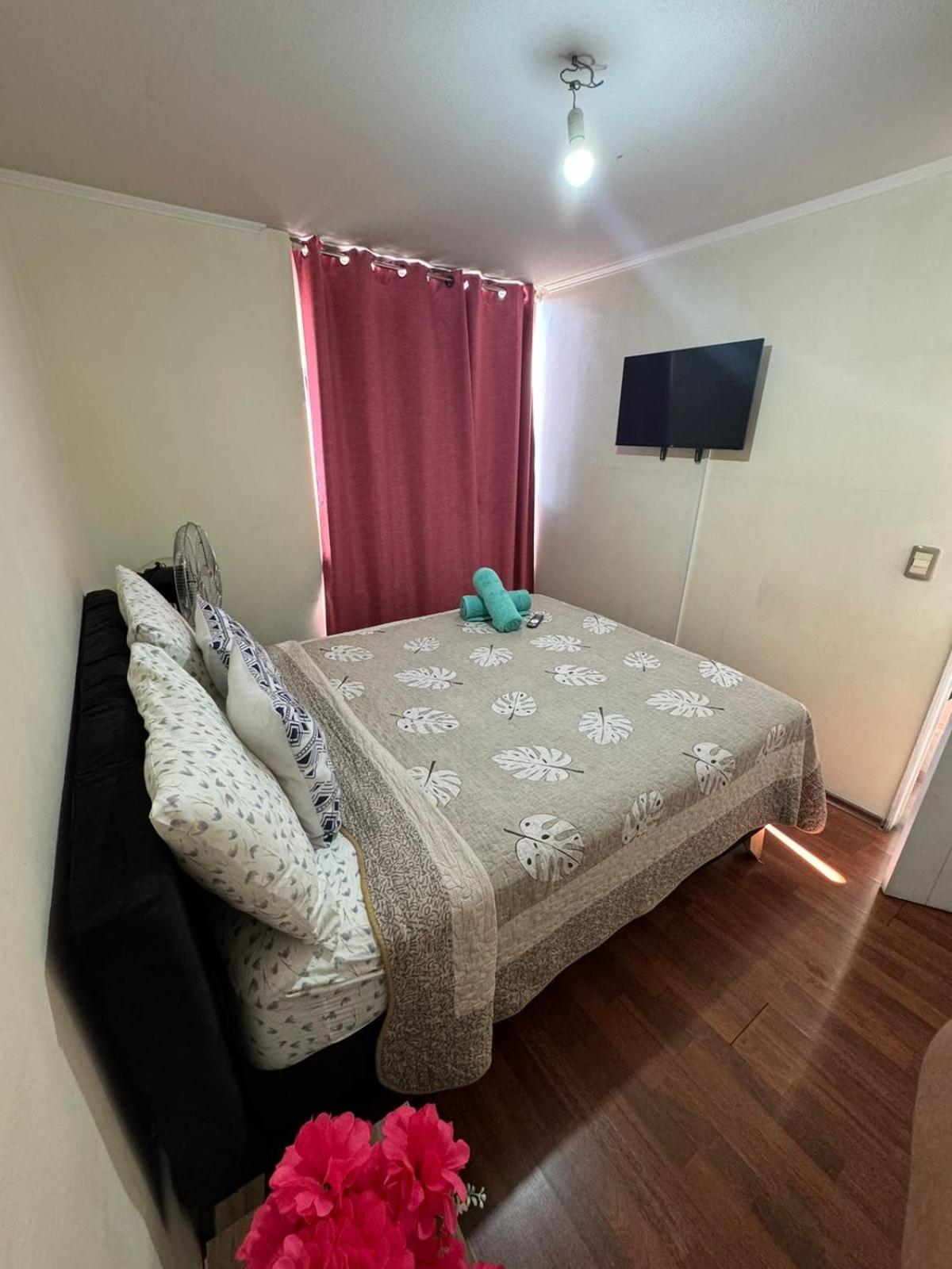 Apartamentos Orquidea Suite Santiago Kültér fotó