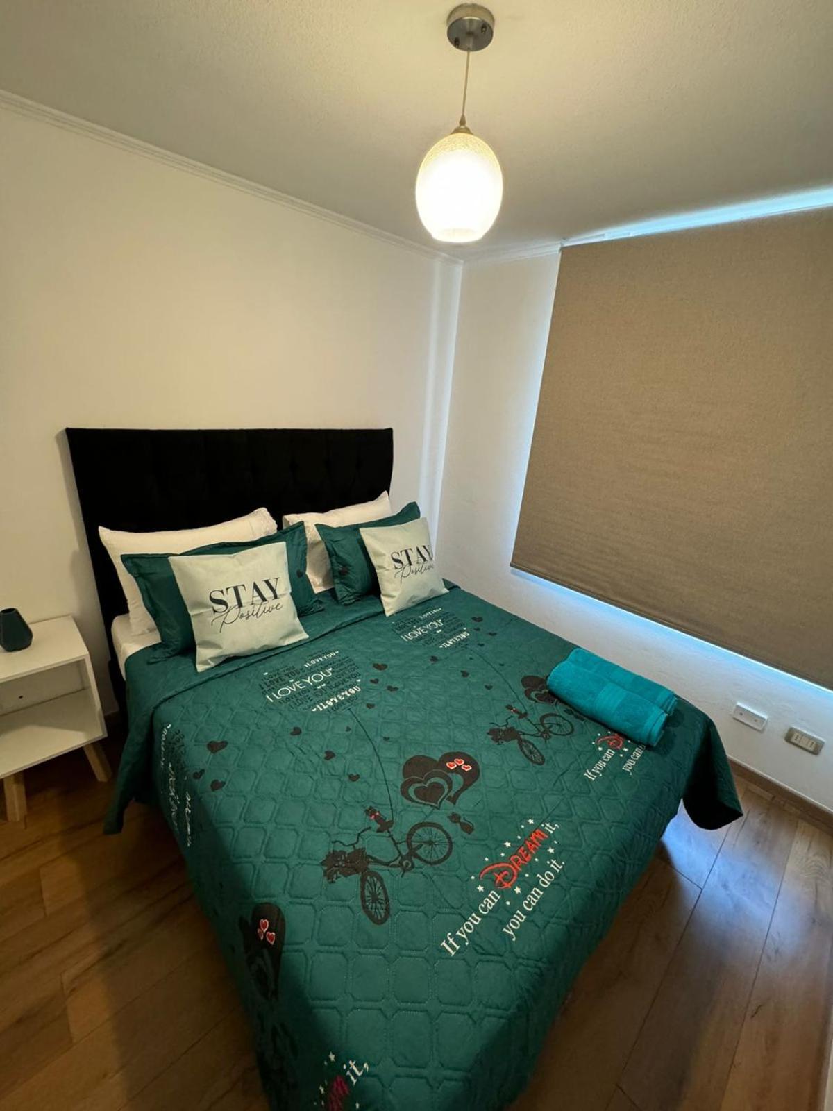 Apartamentos Orquidea Suite Santiago Kültér fotó