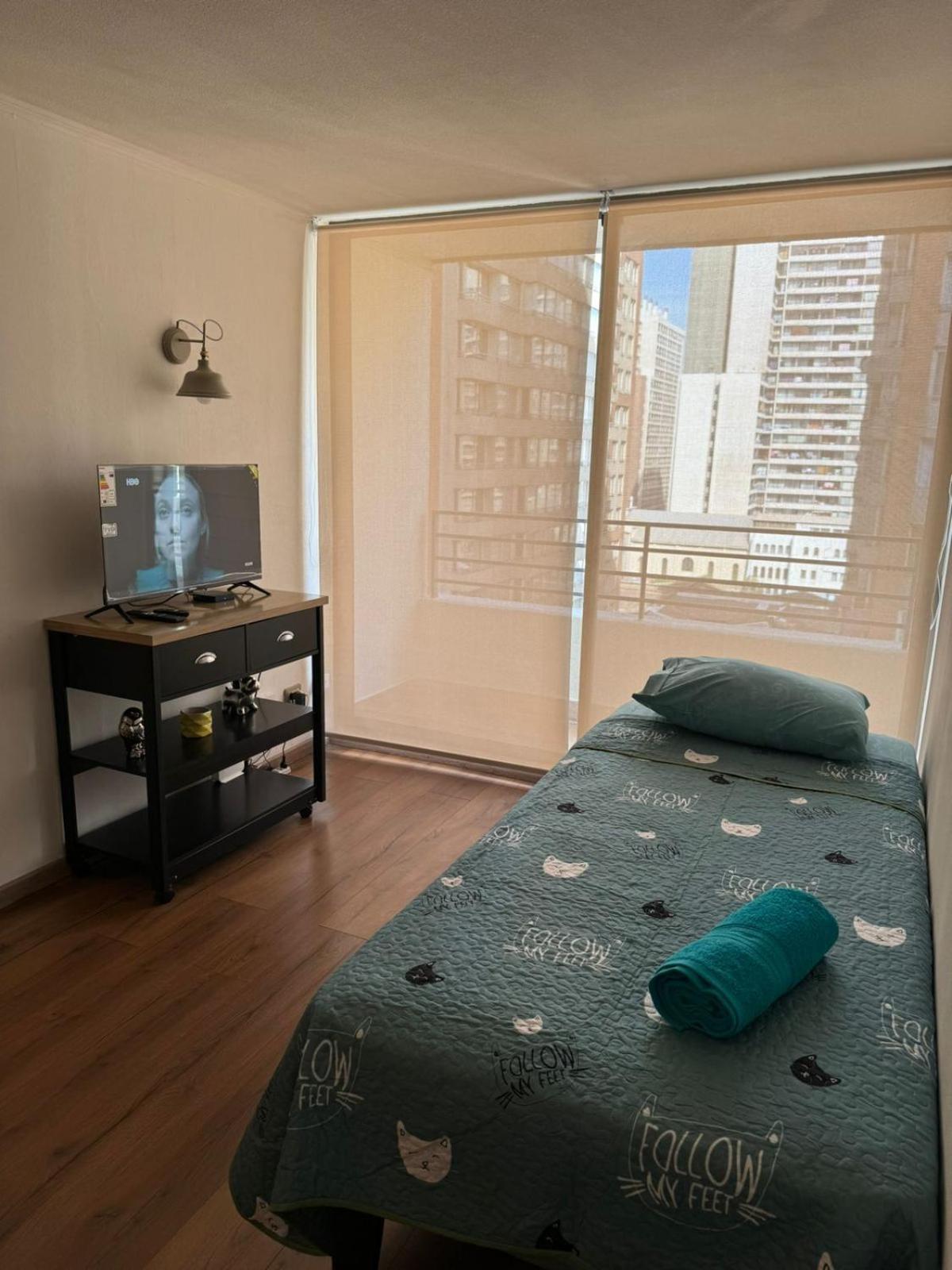 Apartamentos Orquidea Suite Santiago Kültér fotó