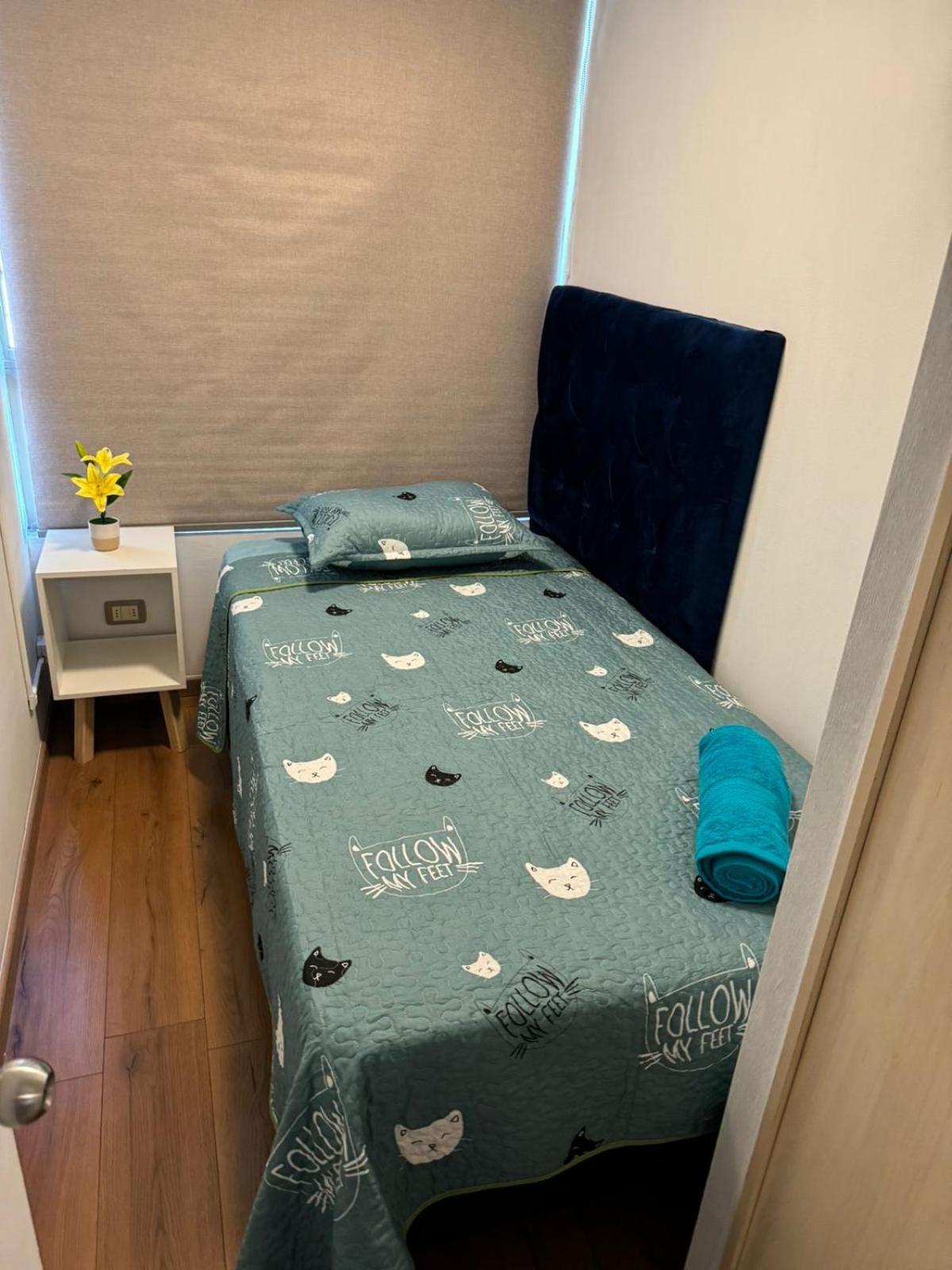 Apartamentos Orquidea Suite Santiago Kültér fotó