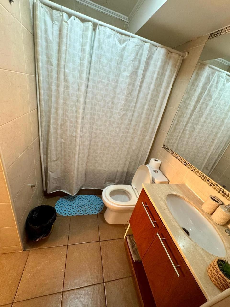 Apartamentos Orquidea Suite Santiago Kültér fotó