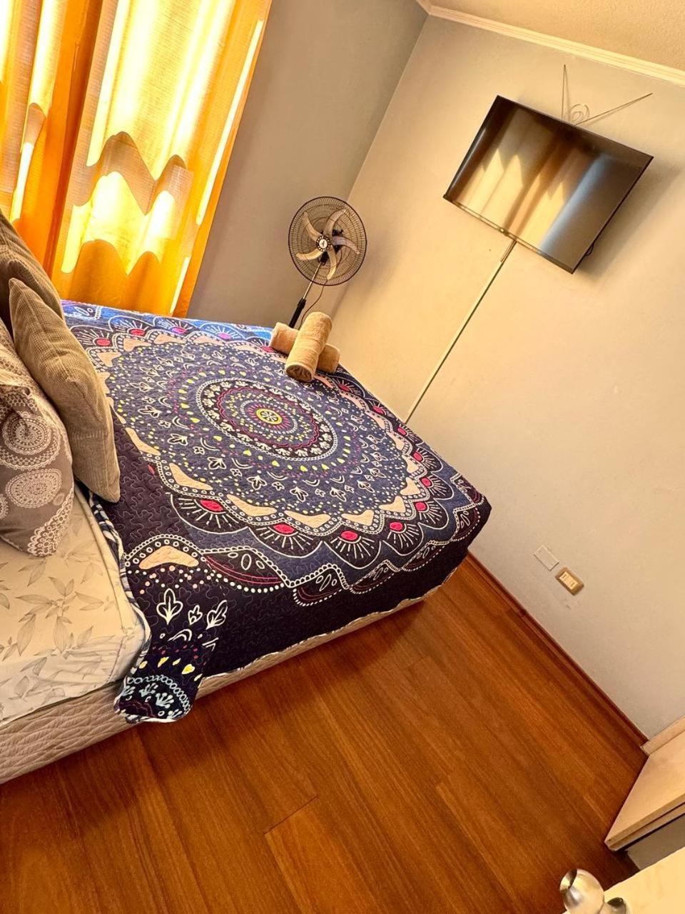 Apartamentos Orquidea Suite Santiago Kültér fotó