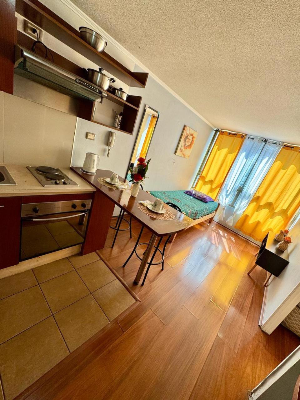 Apartamentos Orquidea Suite Santiago Kültér fotó