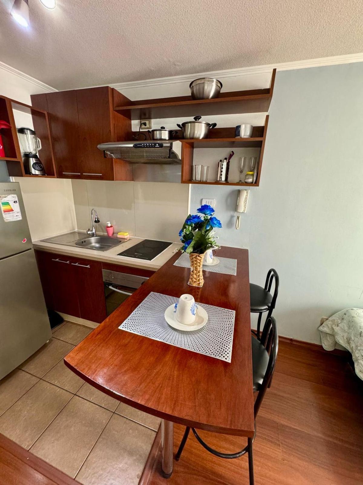 Apartamentos Orquidea Suite Santiago Kültér fotó
