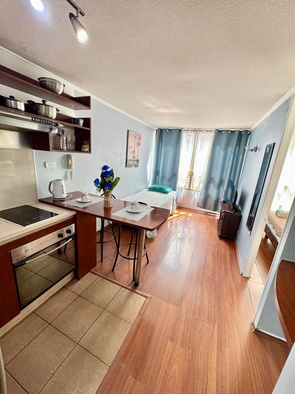 Apartamentos Orquidea Suite Santiago Kültér fotó