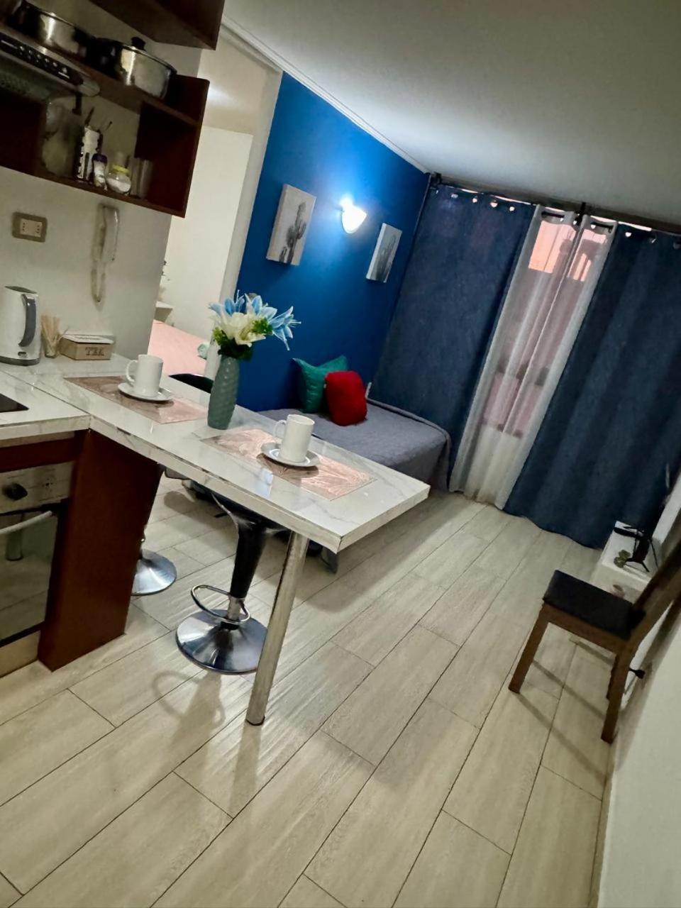 Apartamentos Orquidea Suite Santiago Kültér fotó