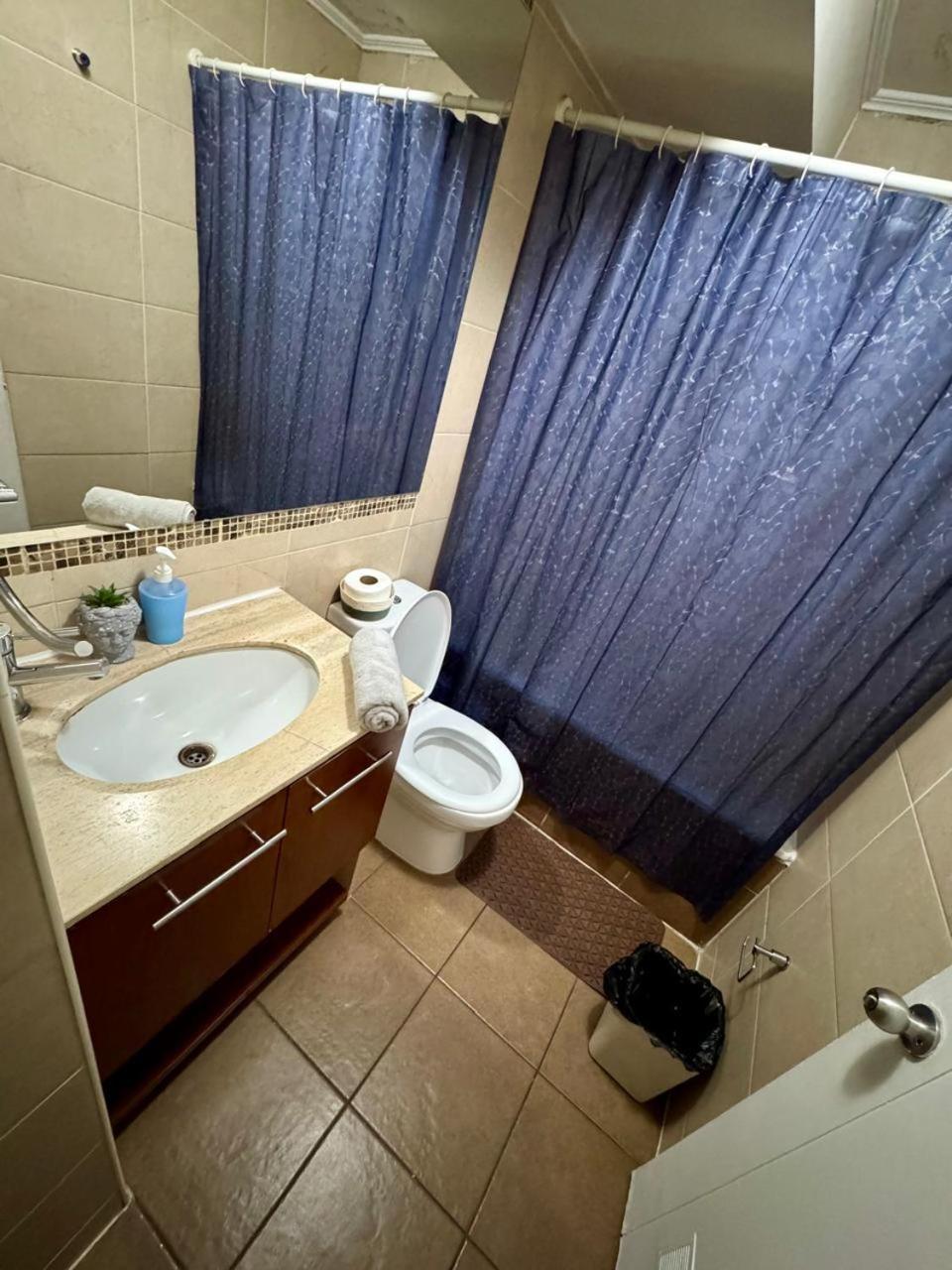 Apartamentos Orquidea Suite Santiago Kültér fotó