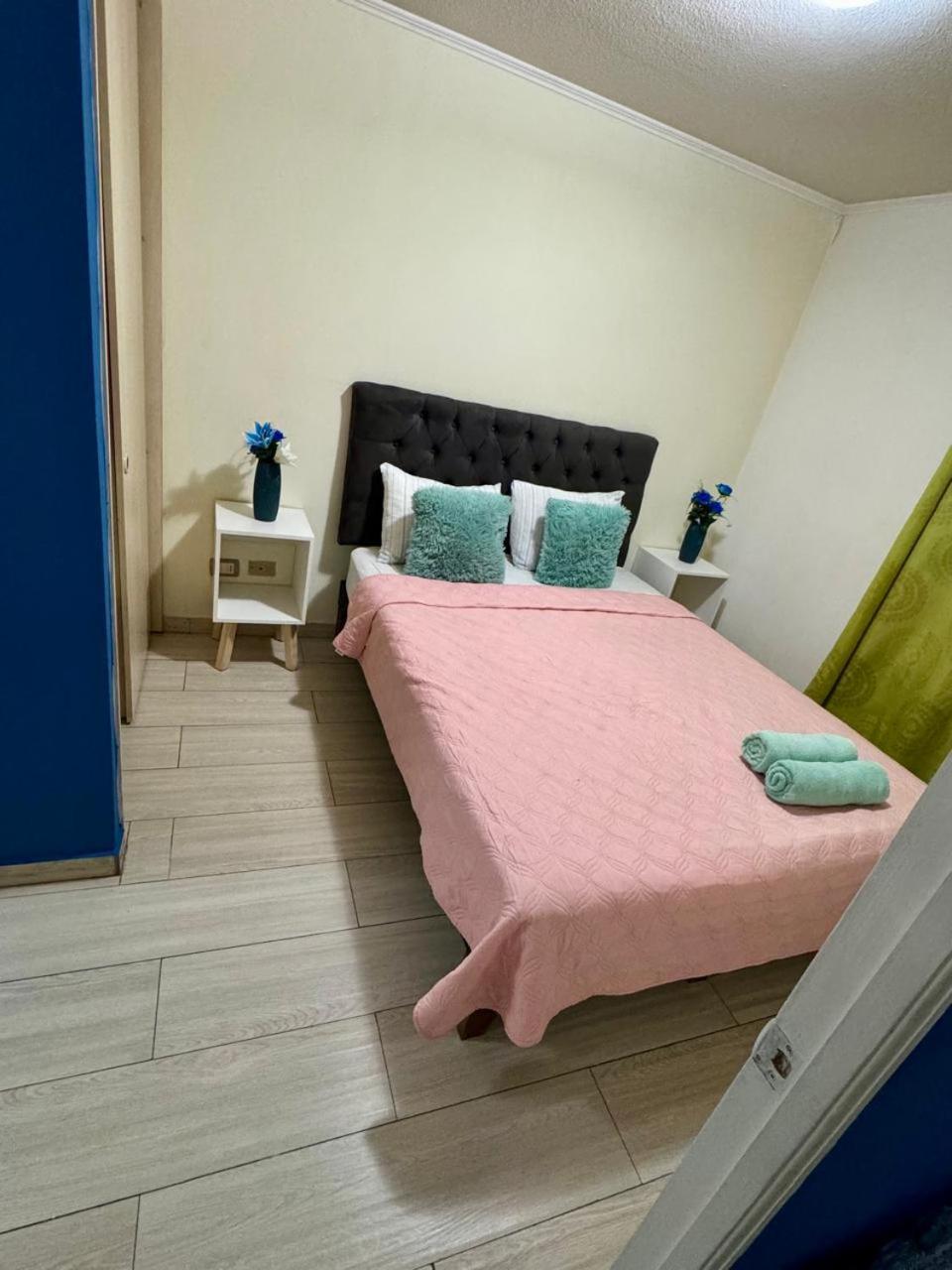 Apartamentos Orquidea Suite Santiago Kültér fotó