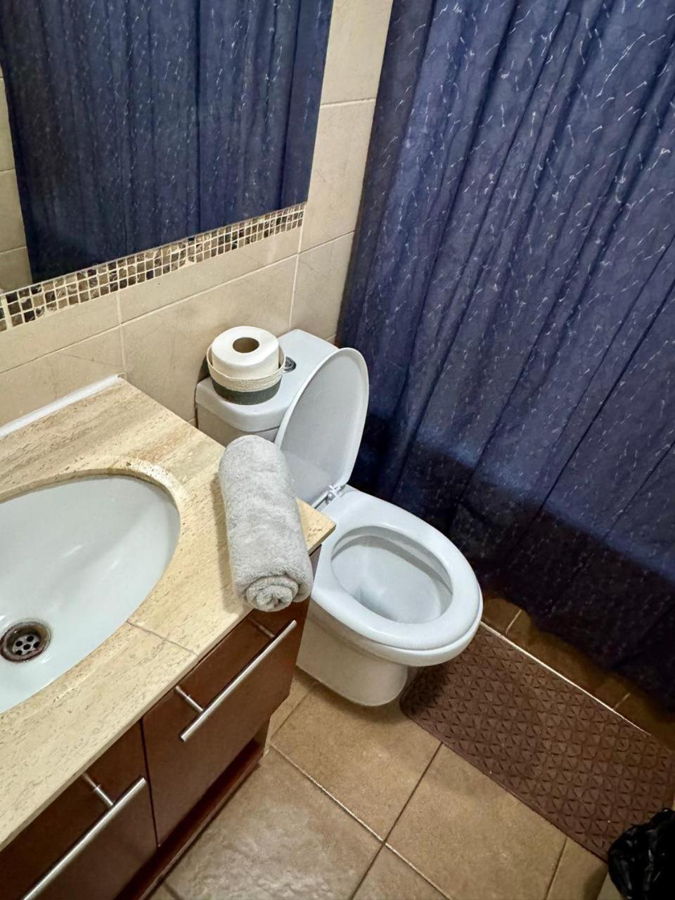Apartamentos Orquidea Suite Santiago Kültér fotó