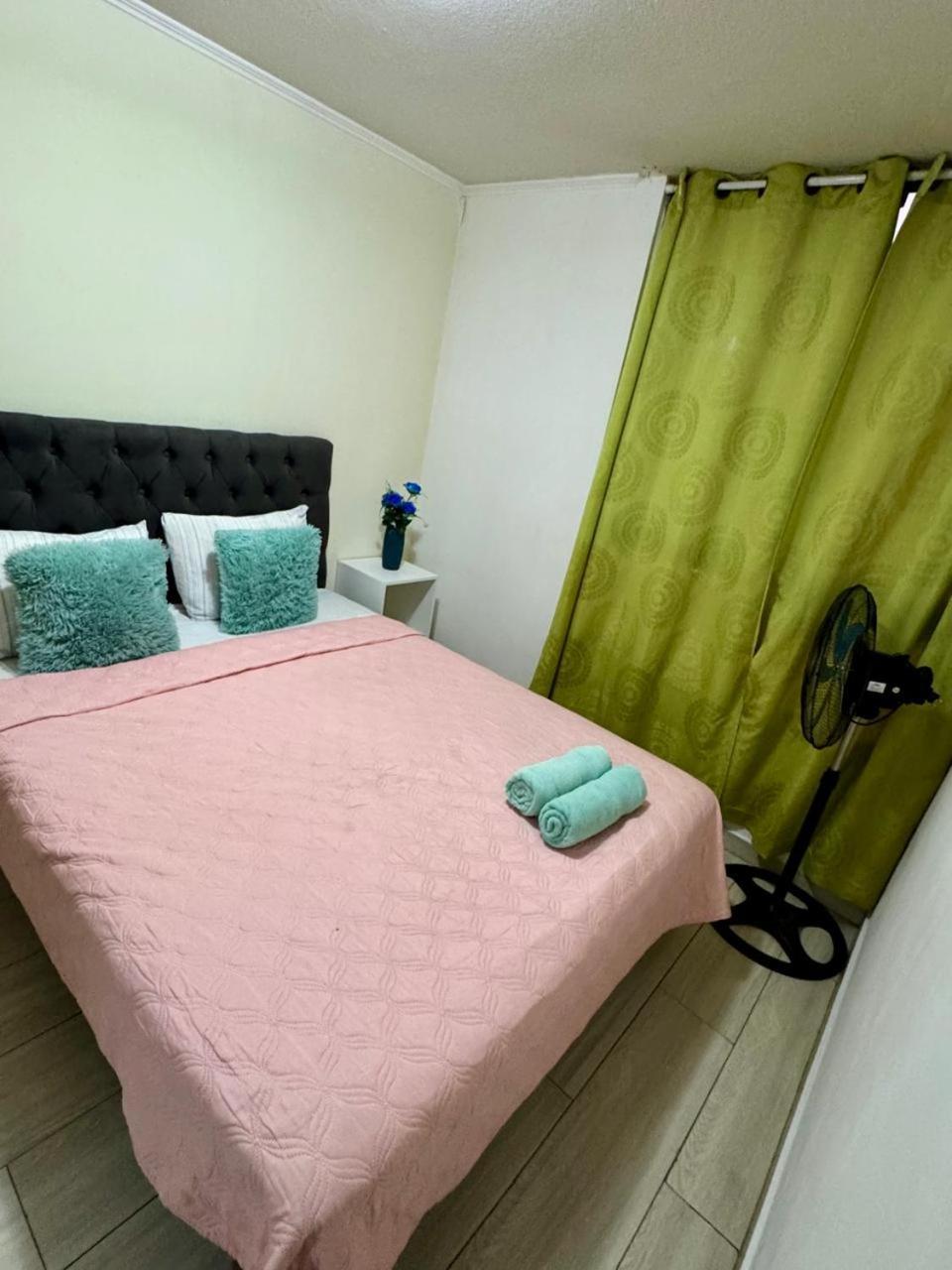 Apartamentos Orquidea Suite Santiago Kültér fotó
